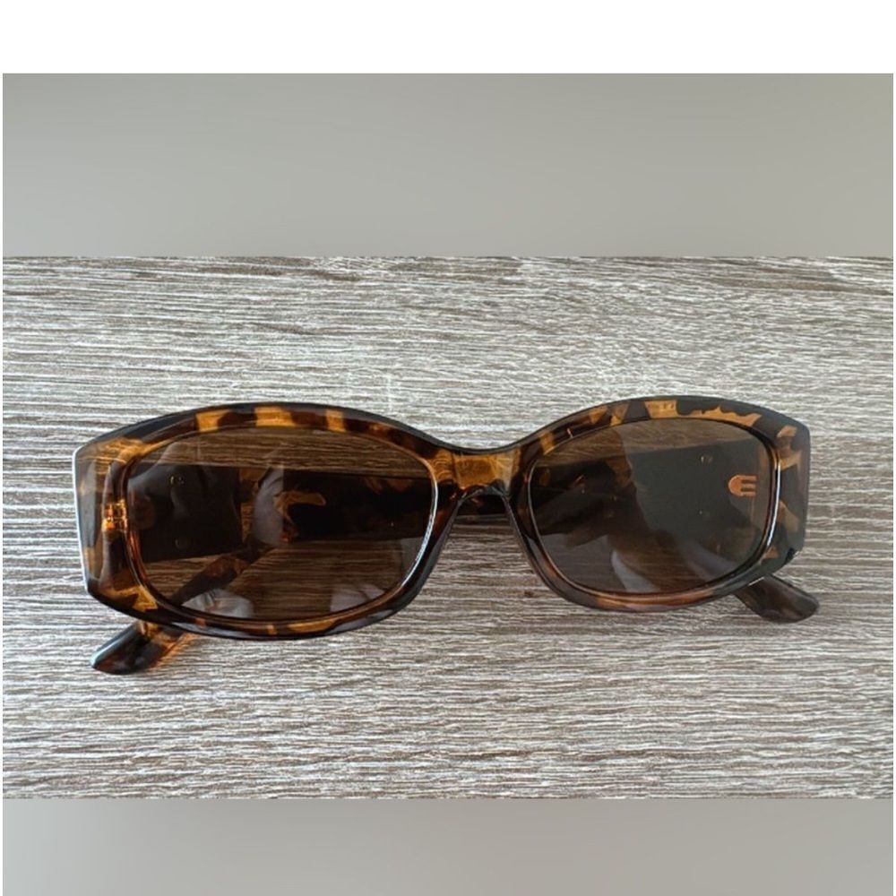 BohemianâbrownâsunglassesâM50 - Picture 2 of 3